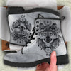 Boho Wolf boots